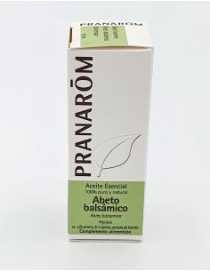 Abeto Balsamico Agujas 10...