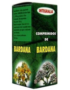 Bardana  60 Comprimidos de...