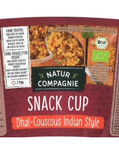 Vaso Cous Cous Indio Innst...