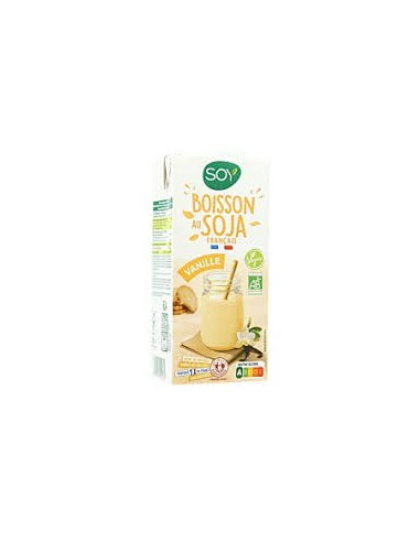 Biosoy Vanille 1 L de Soy