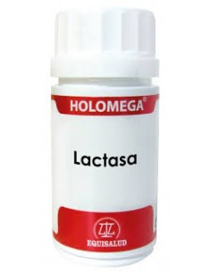 Holomega Lactasa 50 Caps de...