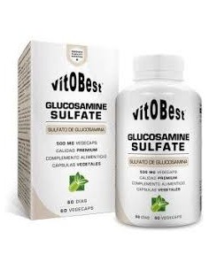 Sulfato De Glucosamina 60...