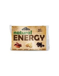 Natural Energy Bar...