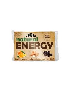 Natural Energy Bar...