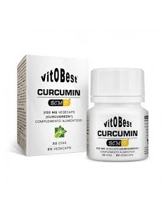 Curcumin Bcm-95 60 Vegecaps...