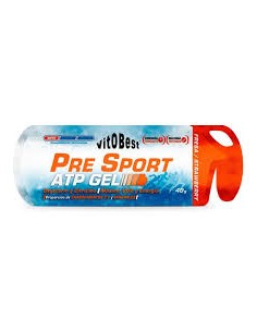 Gel Pre Sport Atp 12 X 40 G...