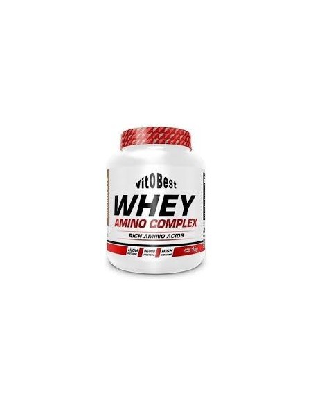 Whey Amino 1 Kg Chocolate de Vit.O.Best