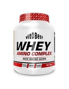 Whey Amino Galleta 1 Kg de...