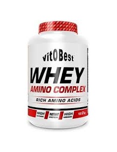 Whey Amino Chocolate 2 Kg...