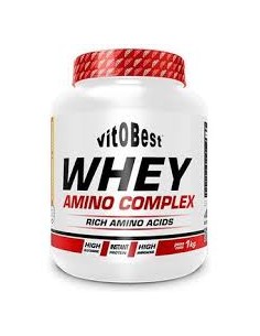Whey Amino Frutos Del...