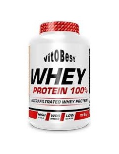 Whey Protein 100% 2 Kg...