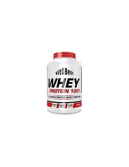 Whey Protein 100%. 2 Kg Maria Biscuit de Vit.O.Best