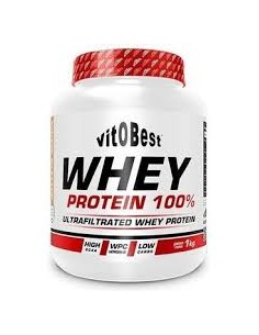 Whey Protein 100% 2 Kg...