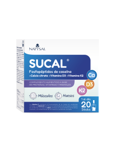 Sucal (Fosfopéptidos De...