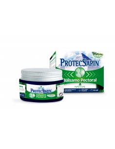 Bálsamo Pectoral Protecsapín 50 ml. de Natysal
