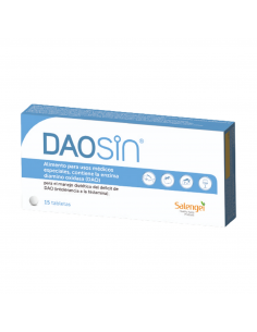 Daosin 15 Tabletas de Daosin