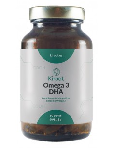 Kiroot Omega 3 DHA de Kiroot