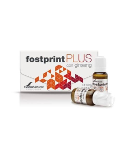 Fost Print Plus Mandarina 20 Viales Nueva Formula de Soria Natural