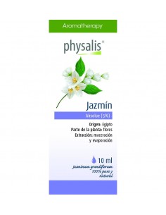 Jazmin 5% 10 Ml De Physalis