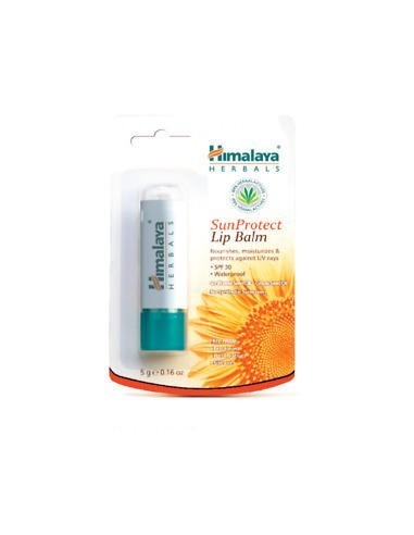 Balsamo Labial Protector Solar 4,5 Gr De Mass Herbal Himalay