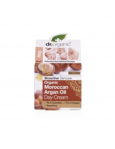 Crema De Dia De Aceite De Coco 50 Ml De Dr Organic