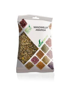 Manzanilla Amarga 40 Grs De Soria