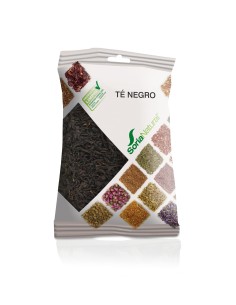 Te Negro 70 Grs De Soria