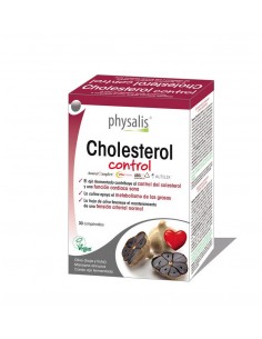 Cholesterol Control 30 Comp De Physalis