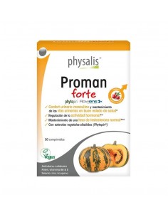 Proman Forte 30 Comp De Physalis