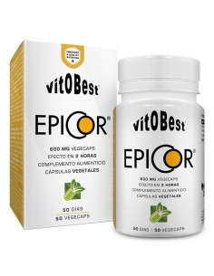 Epicor 50 Vcaps De Vit.O.Best
