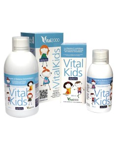 Vitalkids Defens 400 Ml De Vital 2000