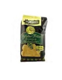 Patatas Fritas Bio, 130 G...