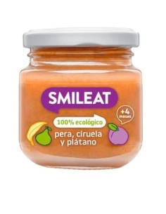 Tarrito De Pera, Ciruela Y...