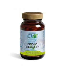 Ginkgo Biloba St 60 Caps De Cfn