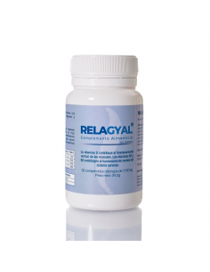 Relagyal 30Comp. de Ozolife...