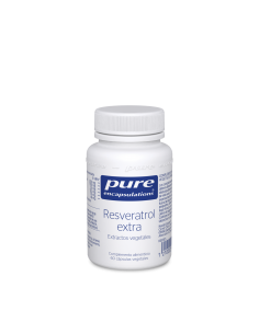 Resveratrol 60cap (24x29g) de Pure Encapsulations