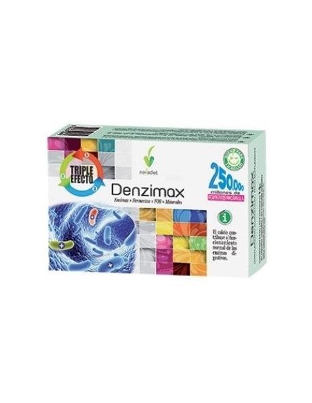 Pack 3x2 Denzimax de Novadiet
