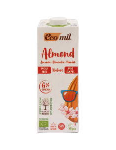 EcoMil Bebida de Almendra...