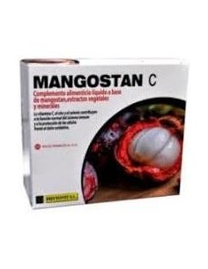 Mangostan C 20 Viales De Phytovit