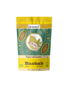 Baobab En Polvo Bio 125G...