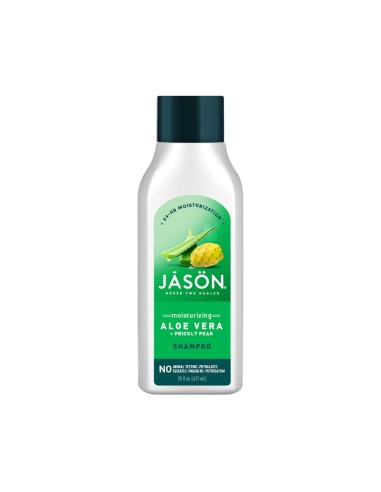 Champu Aloe Vera 84% Hidratante 473 Ml de Jason