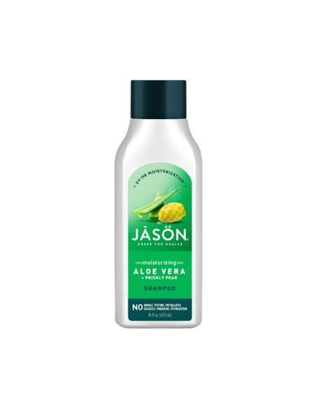 Champu Aloe Vera 84% Hidratante 473 Ml de Jason