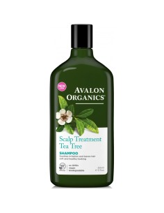 Champu Arbol Del Te 325 Ml...