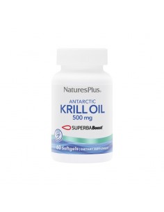 Aceite De Krill...