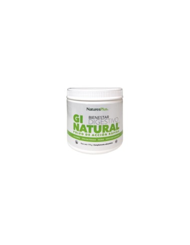 Gi Natural Polvo 174Gr. de Natures Plus