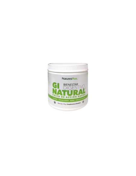 Gi Natural Polvo 174Gr. de Natures Plus