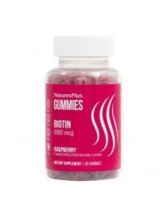 Gummies Biotina 60...