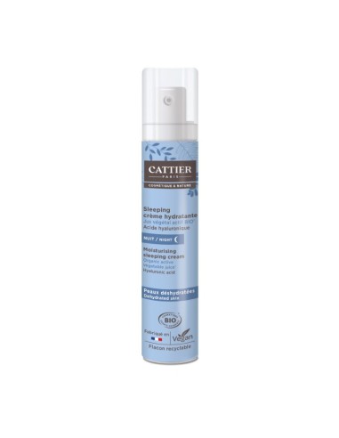 Crema Hidratante De Noche 50Ml de Cattier
