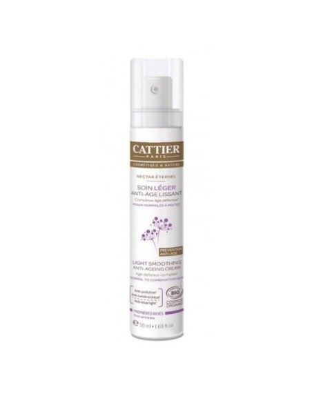 Cuidado Antiedad Textura Ligera 50Ml. de Cattier