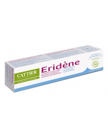 Dentifrico Blanq. Eridene Aliento Fresco 75Ml de Cattier